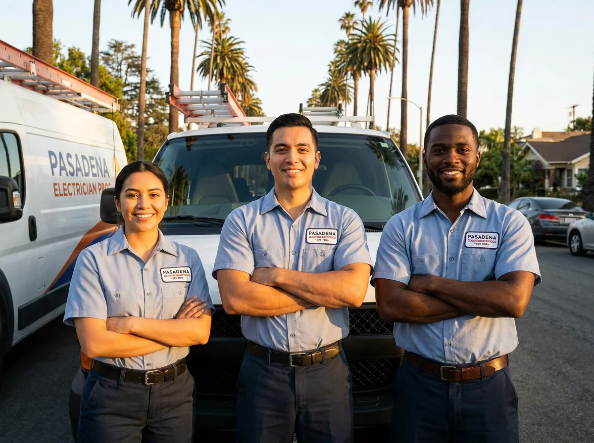 Electrician company in Young America, MN